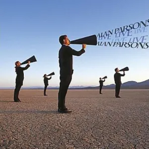 Alan Parsons  Live (Music On Vinyl) (Arrives in 21 Days)