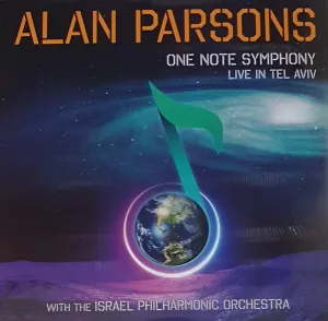 Alan Parsons With The Israel Philharmonic Orchestra C One Note Symphony (Live In Tel Aviv)  (Arrives in 4 Days) hi-fi signal splitter,hi-fi line out converter,hi-fi compact stereo