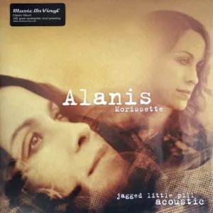Alanis Morissette C Jagged Little Pill Acoustic  (Arrives in 4 days ) hi-fi amp for vinyl,hi-fi class A tube amp,hi-fi amp with phono input
