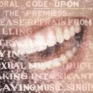 Alanis Morissette  Supposed Former Infatuation Junkie (Music On Vinyl) (Arrives in 21 Days)