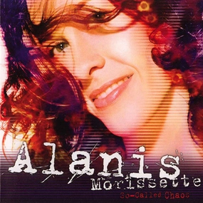Alanis Morissette C So-Called Chaos  (Arrives in 4 Days) hi-fi aptX HD bluetooth,hi-fi WiFi speakers,hi-fi stereo output