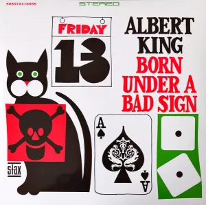 Albert King  Born Under A Bad Sign   (Arrives in 4 days)