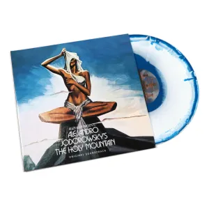 Alejandro Jodorowsky: The Holy Mountain Original Soundtrack (180g, Colored Vinyl) Vinyl 2LP hi-fi soundproof solution,hi-fi wall mount speakers,hi-fi ceiling speakers