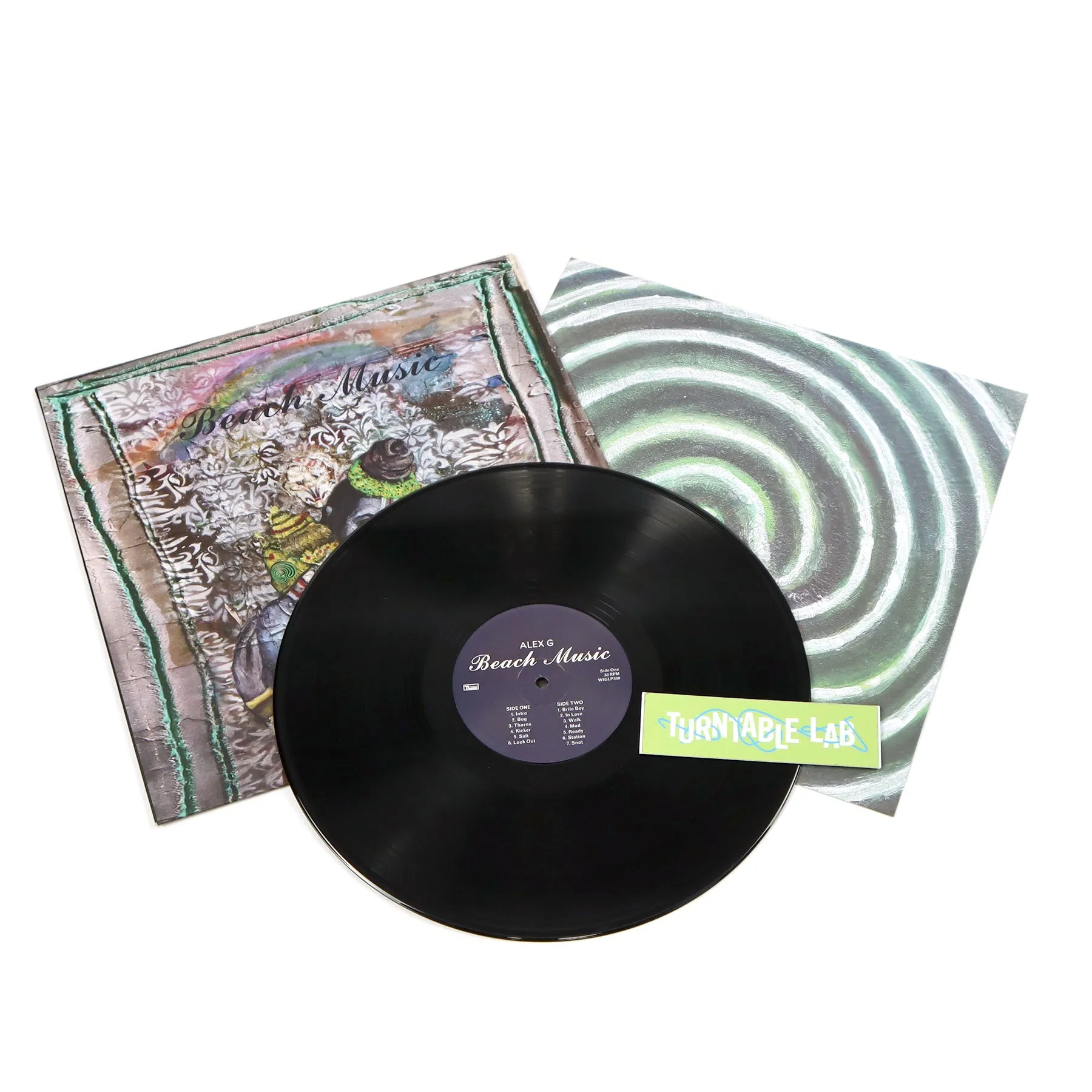 Alex G: Beach Music Vinyl LP