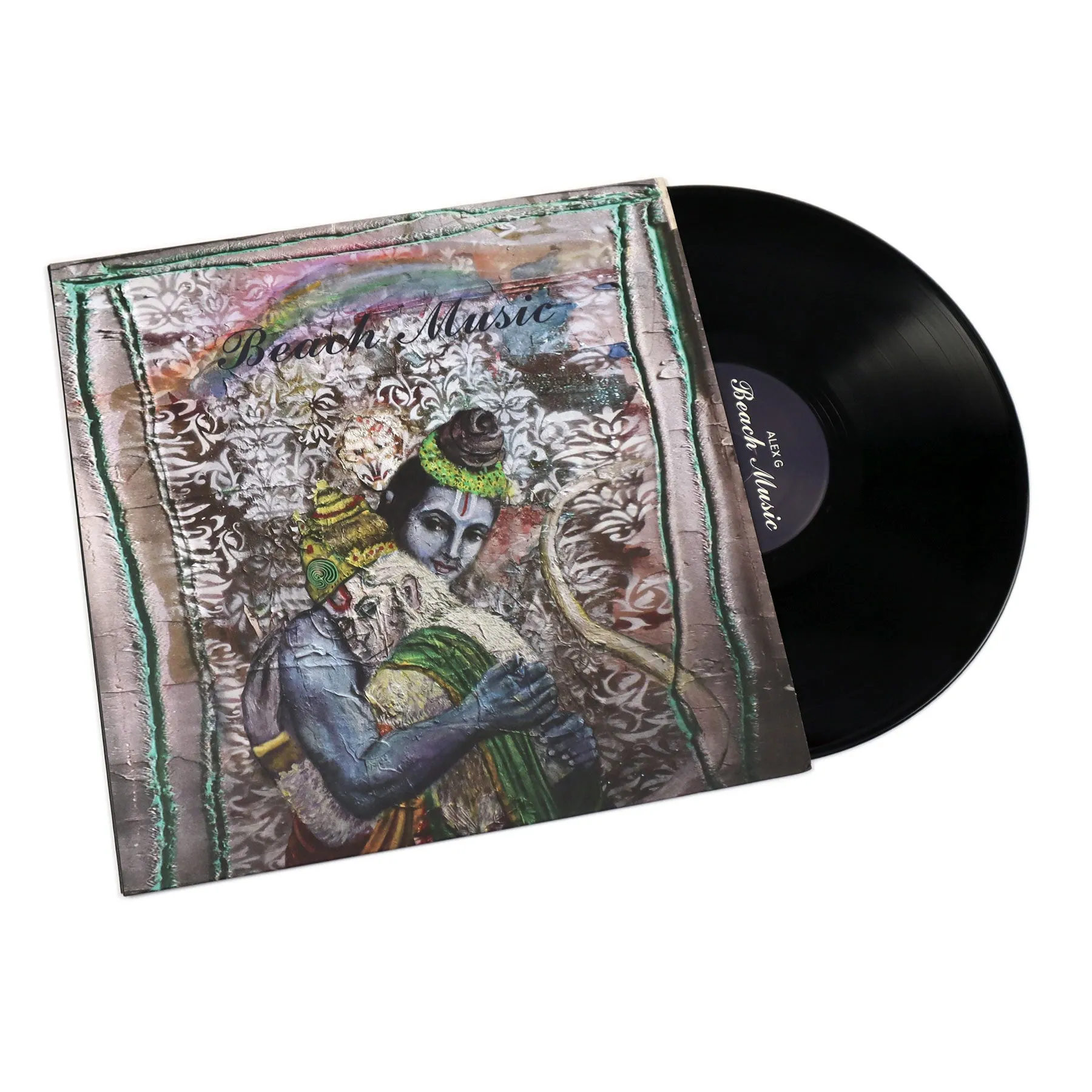 Alex G: Beach Music Vinyl LP hi-fi soundproof solution,hi-fi wall mount speakers,hi-fi ceiling speakers