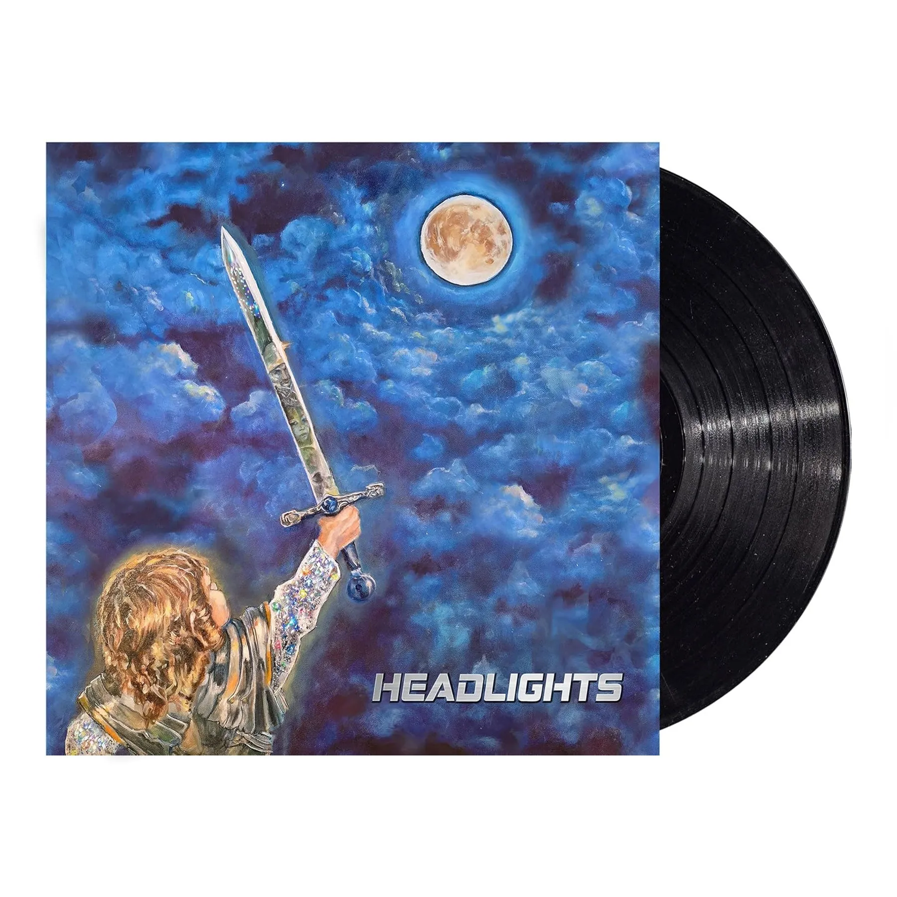 Alex G: Headlights Vinyl LP - PRE-ORDER