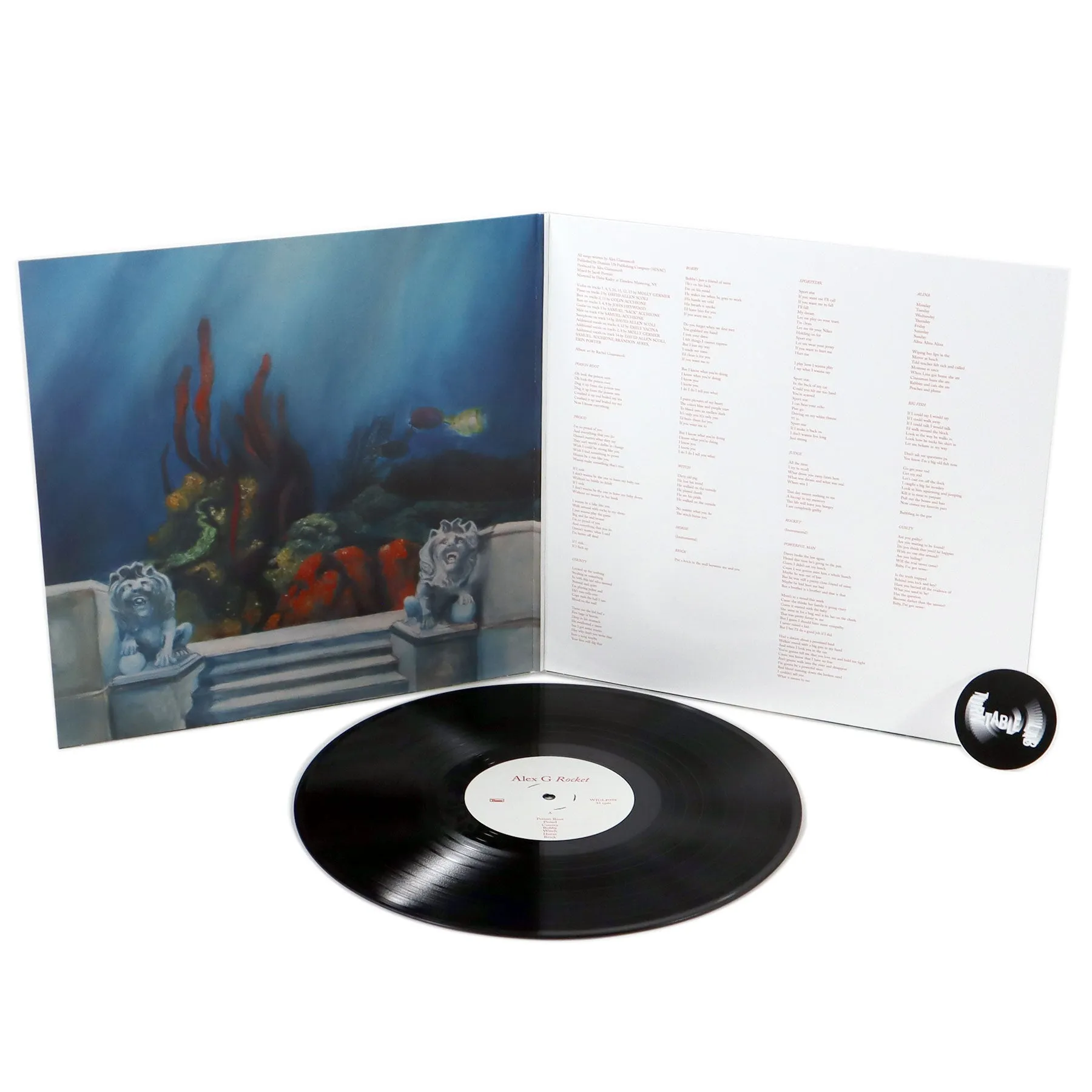Alex G: Rocket Vinyl LP