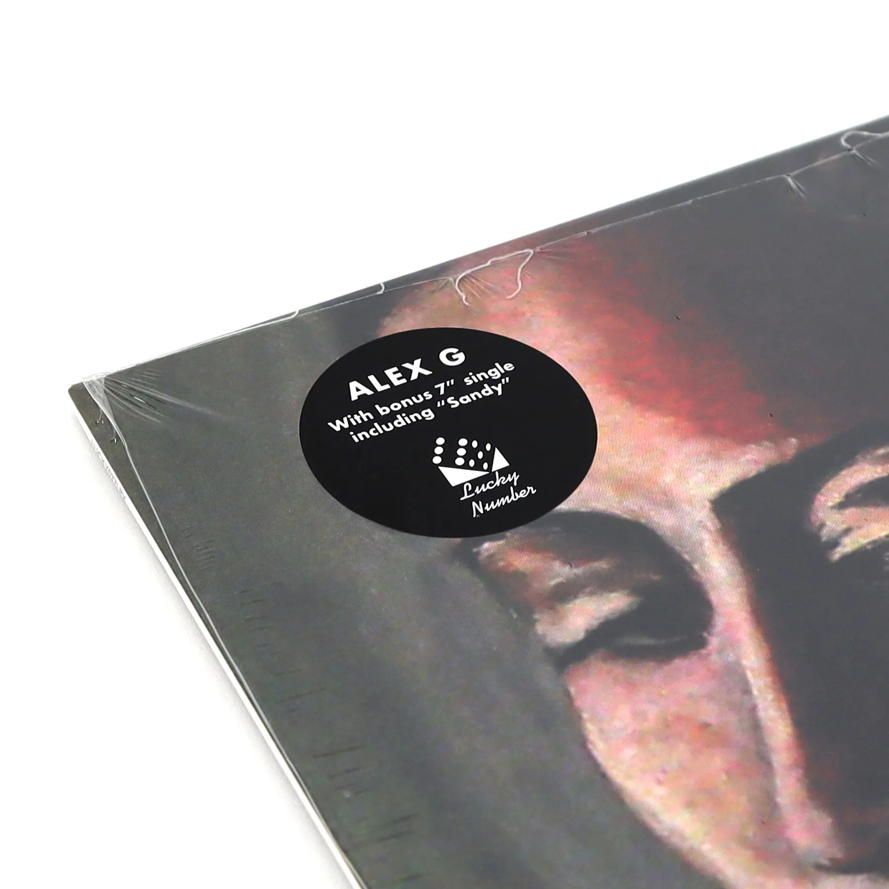 Alex G: Rules - Deluxe Edition (Indie Exclusive) Vinyl LP 7"