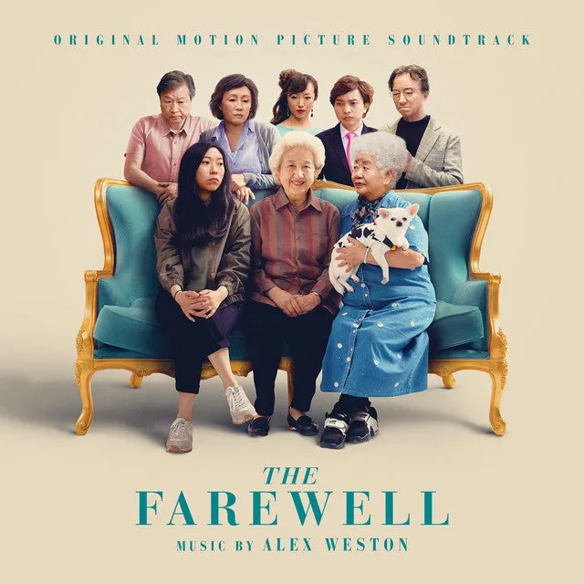 Alex Weston  The Farewell (Original Motion Picture Soundtrack) (Music On Vinyl) (Arrives in 21 Days)