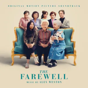 Alex Weston  The Farewell (Original Motion Picture Soundtrack) (Music On Vinyl) (Arrives in 21 Days)