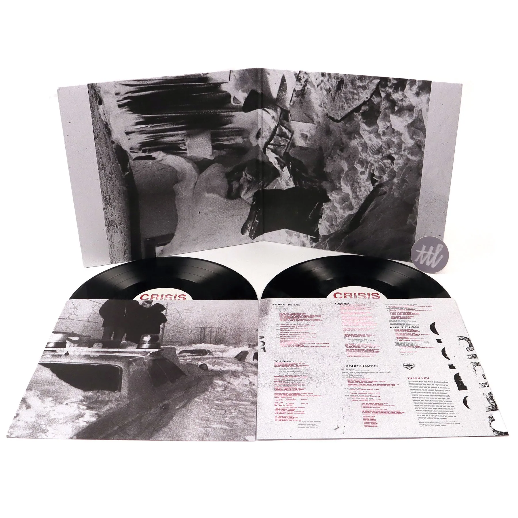 Alexisonfire: Crisis Vinyl 2LP