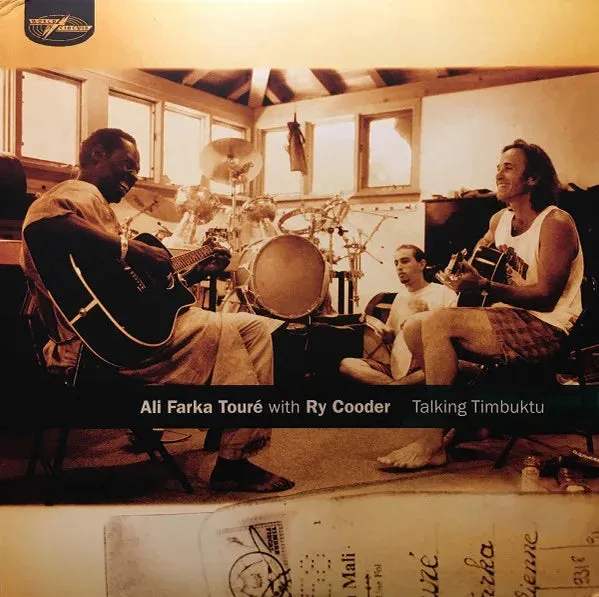 Ali Farka Tour With Ry Cooder C Talking Timbuktu (Arrives in 7 Days) hi-fi equalizer with spectrum,hi-fi music system with turntable,hi-fi dual speaker setup