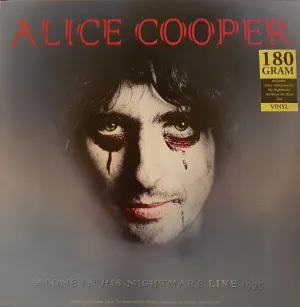 Alice Cooper C Alone In His Nightmare Live 1975  (Arrives in 4 Days) hi-fi aptX HD bluetooth,hi-fi WiFi speakers,hi-fi stereo output