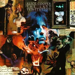 Alice Cooper C The Last Temptation (Music On Vinyl) (Arrives in 21 Days) hi-fi desktop system,hi-fi modular audio system,hi-fi recording playback