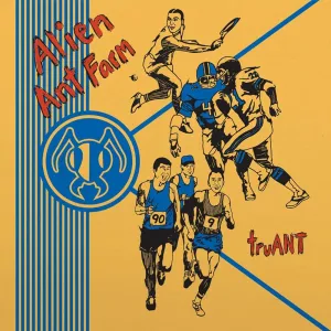 Alien Ant Farm  TruANT (Music On Vinyl) (Arrives in 21 Days)