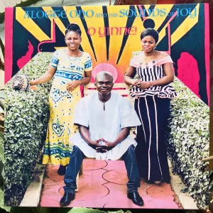 Alogte Oho & His Sounds of Joy  O Yinne!   (Arrives in 21 days)