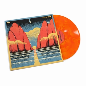 Altin Gun: Ask (Indie Exclusive Colored Vinyl) Vinyl LP hi-fi cooling fan,hi-fi digital clock display,hi-fi power meter
