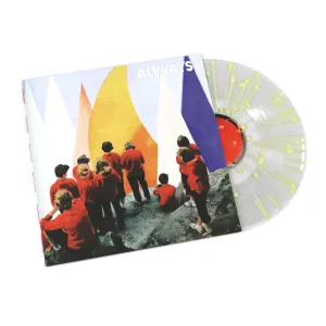 Alvvays: Antisocialites (Splatter Colored Vinyl) Vinyl LP hi-fi cooling fan,hi-fi digital clock display,hi-fi power meter