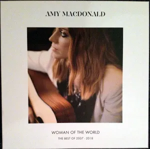 Amy MacDonald C Woman Of The World: The Best Of 2007 - 2018 (Arrives in 4 days) hi-fi aptX HD bluetooth,hi-fi WiFi speakers,hi-fi stereo output