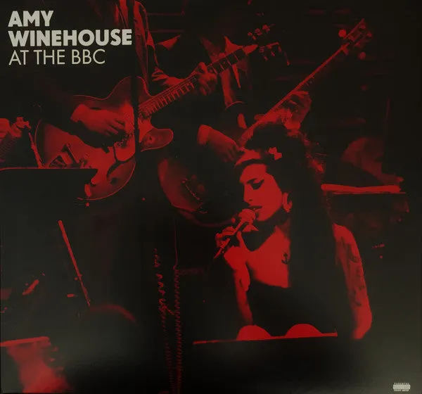 Amy Winehouse  At The BBC (Arrives in 4 days)