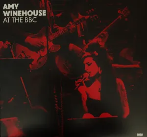Amy Winehouse - At The BBC (Used Vinyl - NM) ND Marketplace