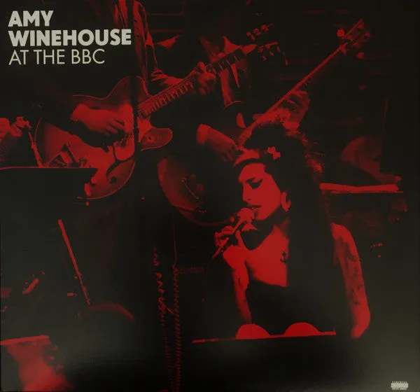Amy Winehouse - At The BBC (Used Vinyl - NM) ND Marketplace