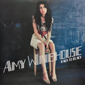 Amy Winehouse  Back To Black (Arrives in 4 days )