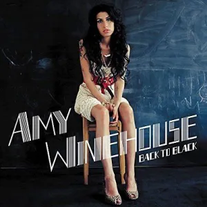 Amy Winehouse  Back To Black (Compact Disc) (Arrives in 21 Days)