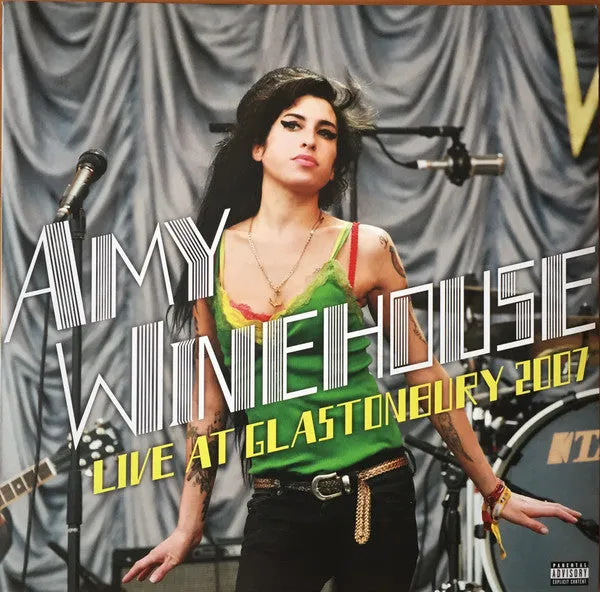 Amy Winehouse C LIVE AT GLASTONBURY (Arrives in 4 days ) hi-fi signal splitter,hi-fi line out converter,hi-fi compact stereo