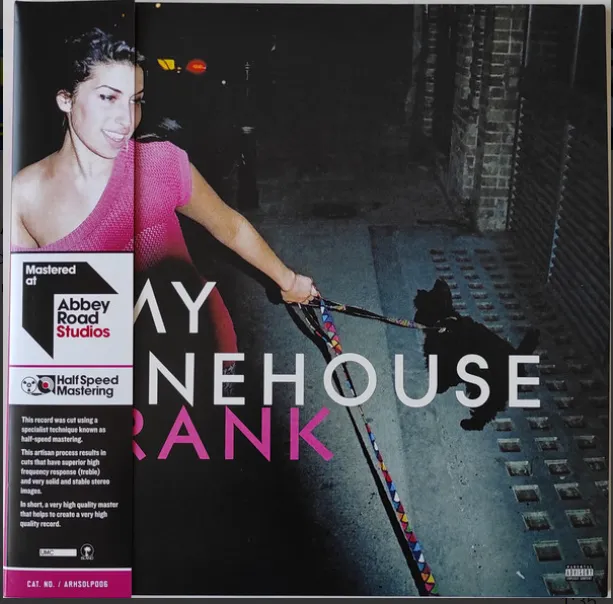 Amy Winehouse  Frank  (Arrives in 4 days )