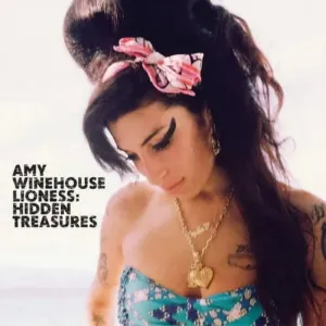 Amy Winehouse  Lioness: Hidden Treasures (Used Vinyl - VG ) ND Marketplace