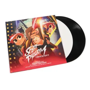 ANAMANAGUCHI: Scott Pilgrim Takes Off Soundtrack (Colored Vinyl) Vinyl 2LP hi-fi soundproof solution,hi-fi wall mount speakers,hi-fi ceiling speakers