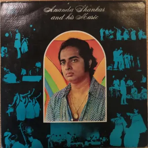 Ananda Shankar  Ananda Shankar And His Music (Indian Pressing) (Used Vinyl - VG ) BF Marketplace