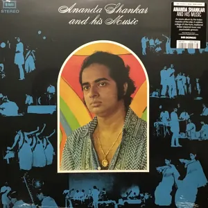 Ananda Shankar  Ananda Shankar And His Music (Mr Bongo) (Arrives in 30 Days)