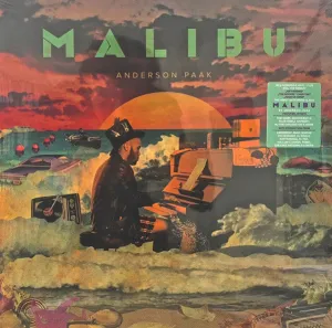 Anderson .Paak C Malibu  (Arrives in 4 Days) hi-fi equalizer with spectrum,hi-fi music system with turntable,hi-fi dual speaker setup