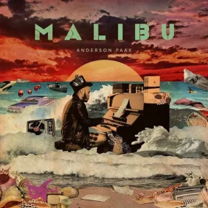 Anderson .Paak  Malibu (Used Vinyl - NM) ND Marketplace
