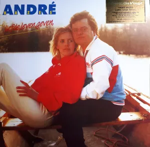 Andr Hazes  Liefde, Leven, Geven (Music On Vinyl) (Arrives in 21 Days)