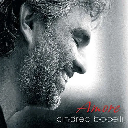 Andrea Bocelli C Amore (Arrives in 4 days) hi-fi signal splitter,hi-fi line out converter,hi-fi compact stereo