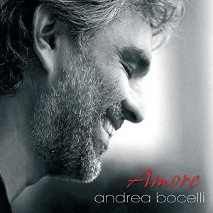 Andrea Bocelli C Amore (Arrives in 4 days) hi-fi signal splitter,hi-fi line out converter,hi-fi compact stereo