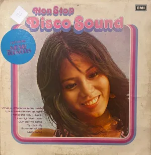 Andy Bautista  Non Stop Disco Sound (Indian Pressing) (Used Vinyl - VG) VJ Marketplace