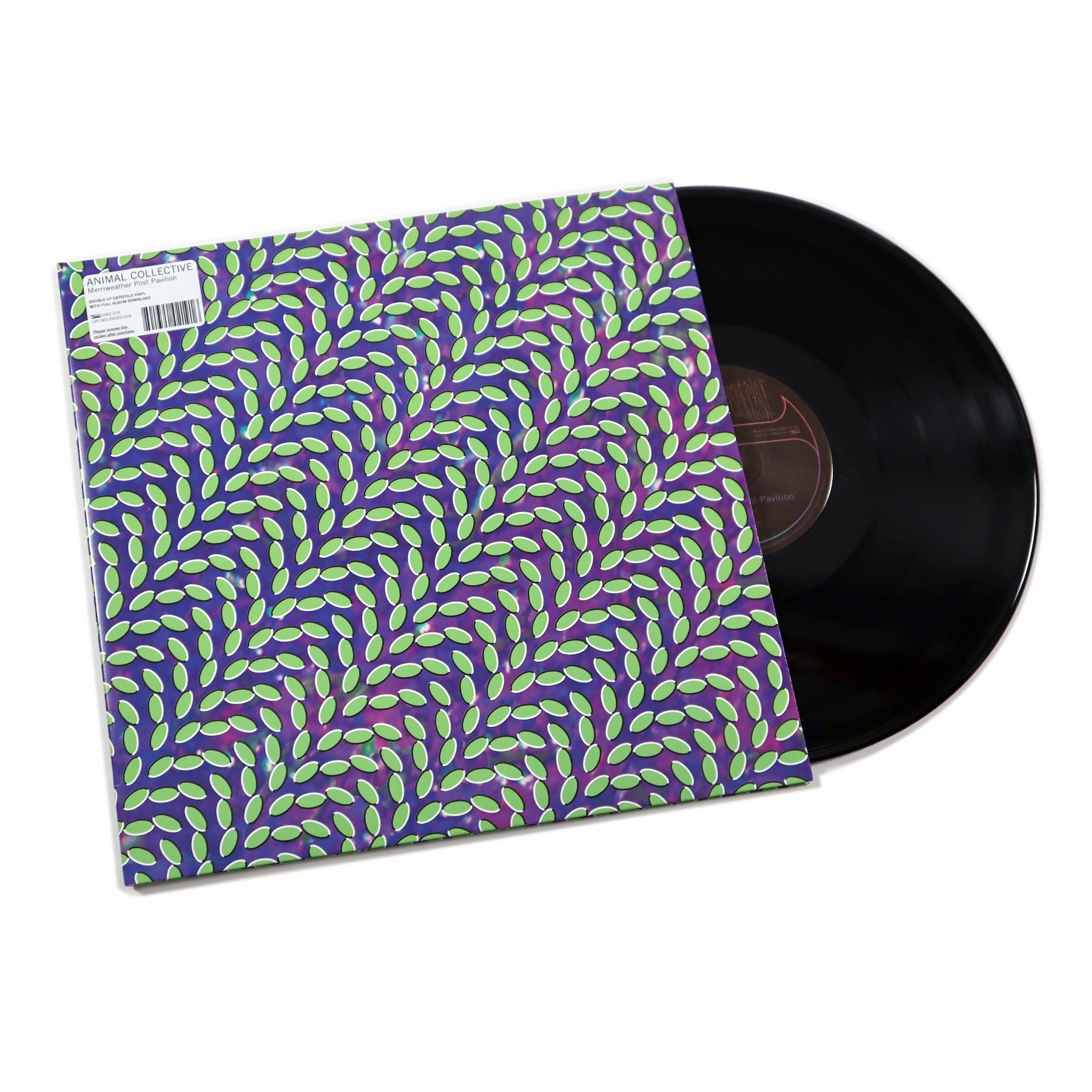 Animal Collective: Merriweather Post Pavilion (180g) Vinyl 2LP hi-fi portable DAC,hi-fi desktop DAC,hi-fi headphone stand