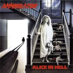 Annihilator (2) C Alice In Hell (Music On Vinyl) (Arrives in 21 Days) hi-fi desktop system,hi-fi modular audio system,hi-fi recording playback