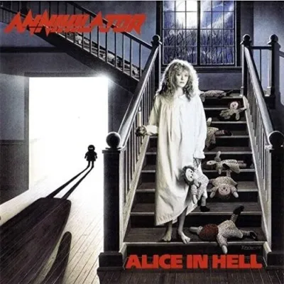 Annihilator (2) C Alice In Hell (Music On Vinyl) (Arrives in 21 Days) hi-fi desktop system,hi-fi modular audio system,hi-fi recording playback