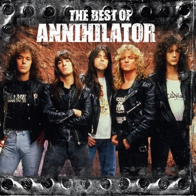 Annihilator (2) C The Best of Annihilator (Music On Vinyl) (Arrives in 21 Days) hi-fi desktop system,hi-fi modular audio system,hi-fi recording playback