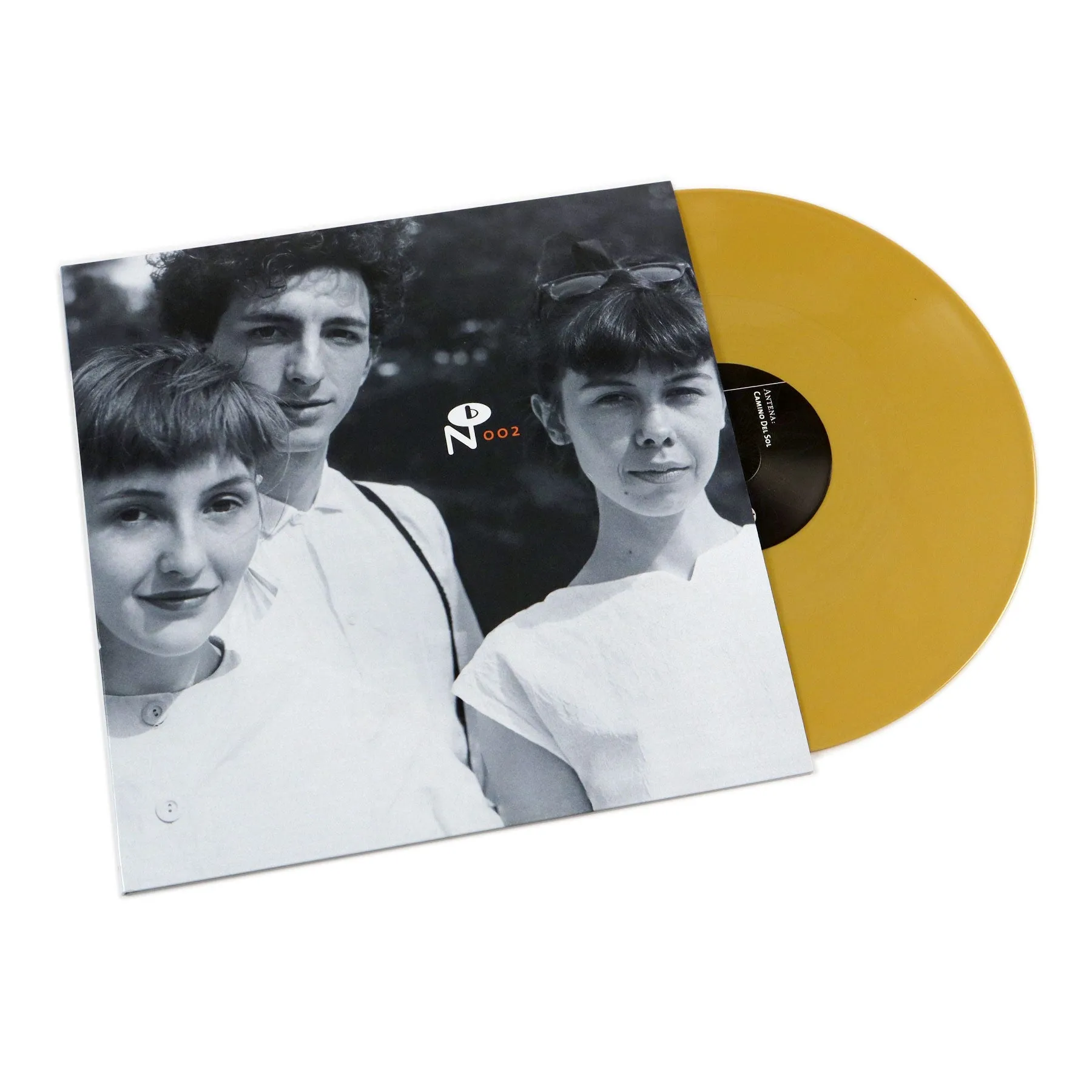 Antena: Camino Del Sol (Gold Colored Vinyl) Vinyl 2LP hi-fi studio monitoring,hi-fi nearfield speakers,hi-fi farfield speakers