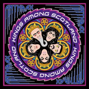 Anthrax - Kings Among Scotland  (Arrives in 4 Days) hi-fi subwoofer cable,hi-fi driver unit,hi-fi frequency response