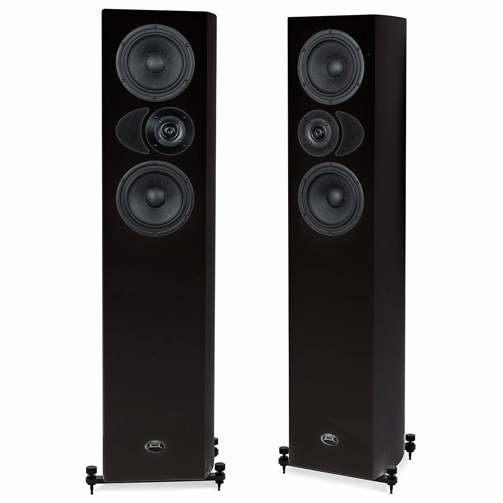 Apertura Forte Floorstanding Speakers (Call/Email For Availability) hi-fi amplifier replacement,hi-fi speaker diaphragm,hi-fi tweeter driver