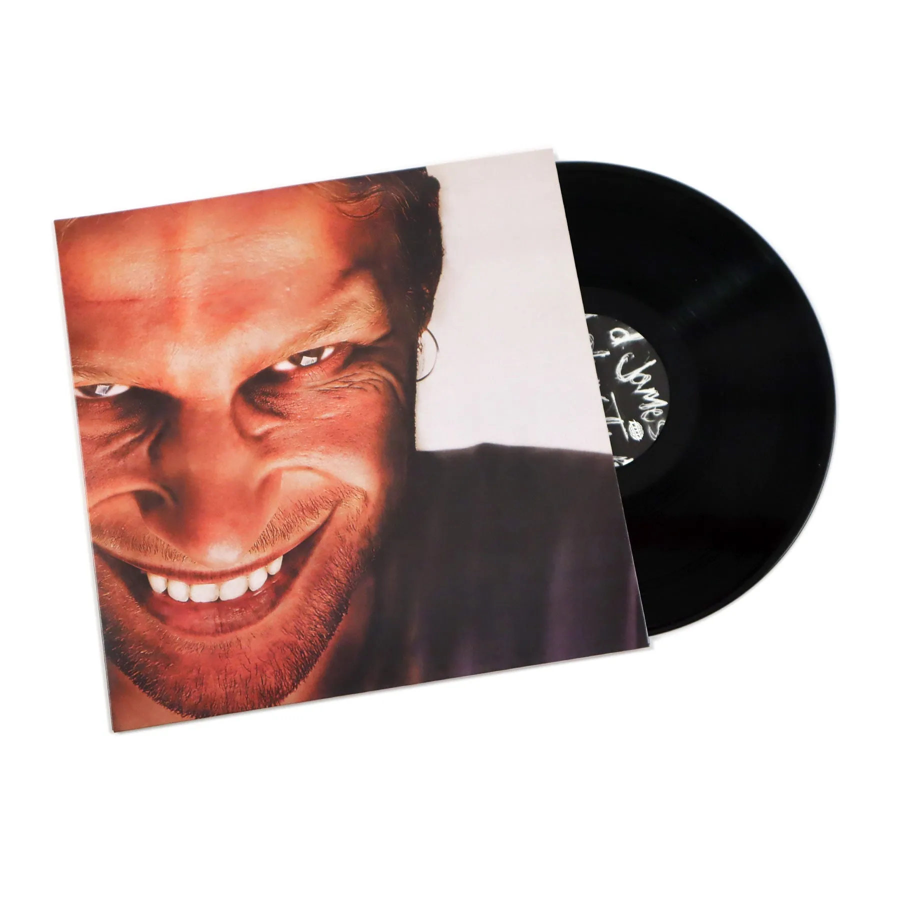 Aphex Twin: Richard D. James Album (180g) Vinyl LP hi-fi speaker analyzer,hi-fi pink noise calibrator,hi-fi frequency sweep
