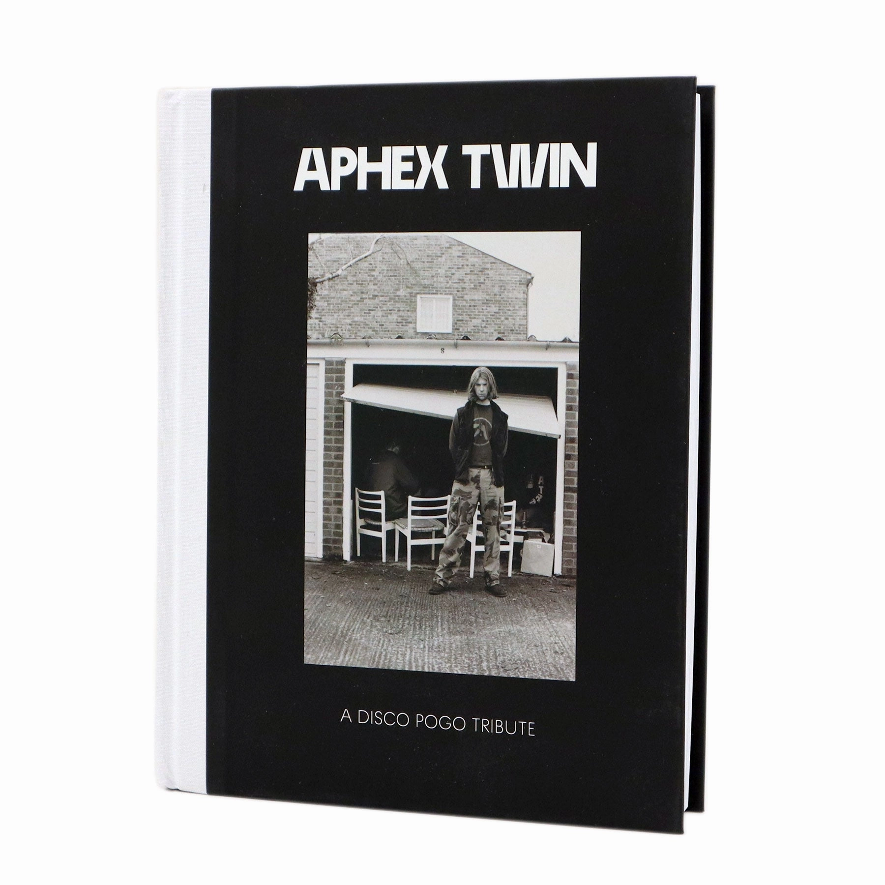 Aphex Twin: A Disco Pogo Tribute Book - PRE-ORDER hi-fi phono amp,hi-fi hi-res bluetooth,hi-fi amplifier enclosure