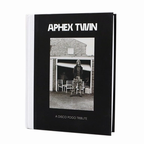 Aphex Twin: A Disco Pogo Tribute Book - PRE-ORDER hi-fi phono amp,hi-fi hi-res bluetooth,hi-fi amplifier enclosure